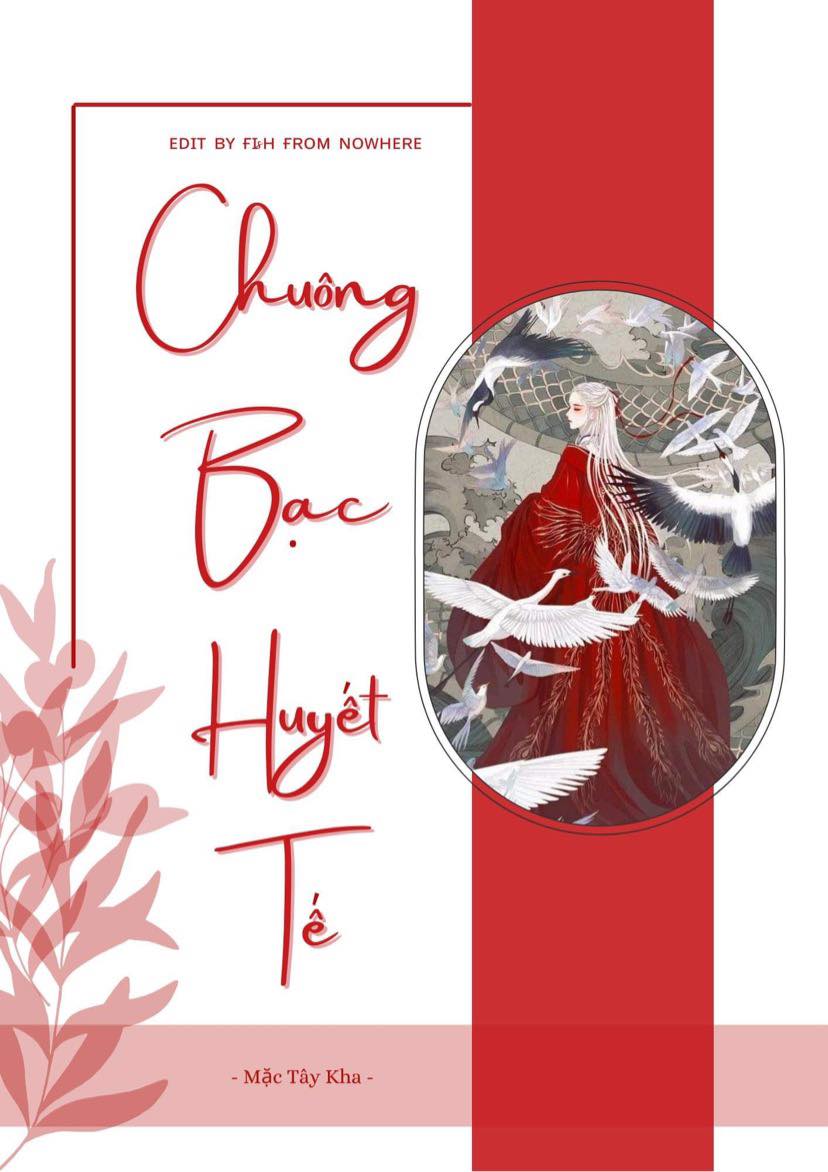 Chuông Bạc Huyết Tế (Ma Tôn Nàng Vì Cái Gì Không Vui)