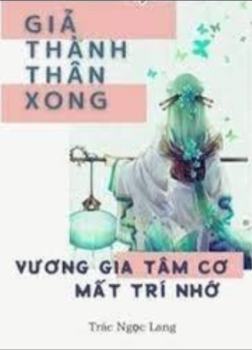 Giả Thành Thân Xong, Vương Gia Tâm Cơ Mất Trí Nhớ