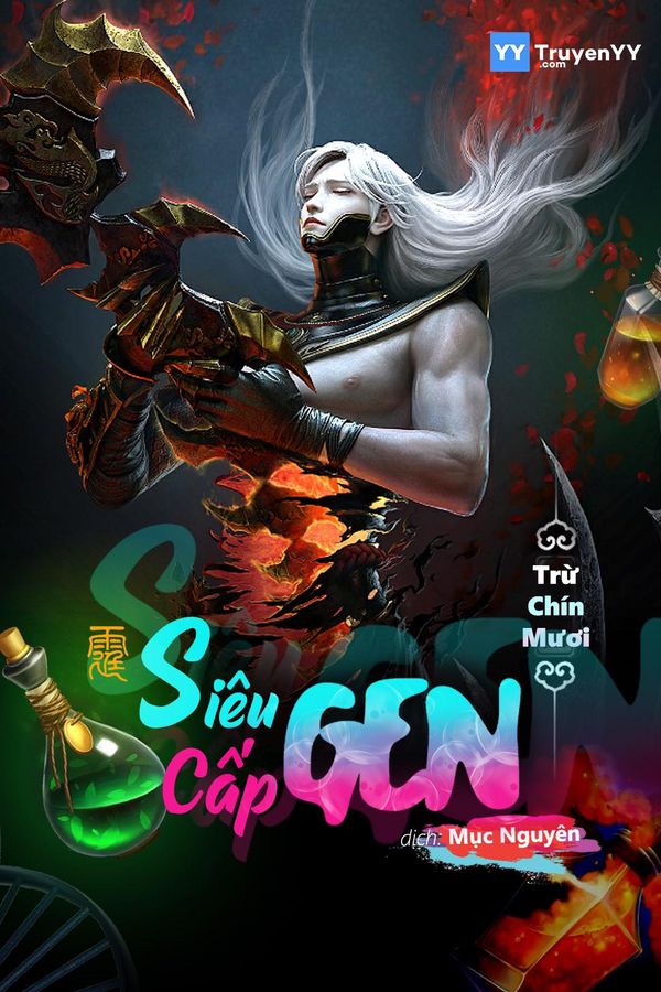 Siêu Cấp Gen ( Free Full)