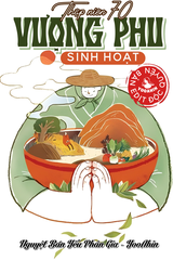 Thập Niên 70 Vượng Phu Sinh Hoạt (Dịch Full)