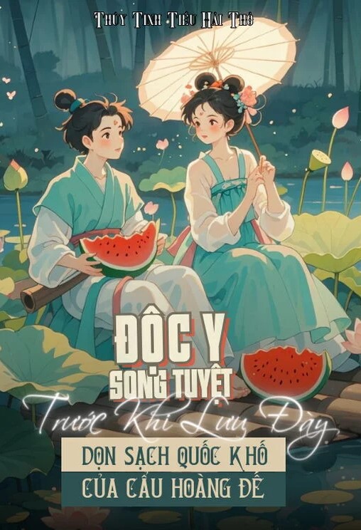 Độc Y Song Tuyệt: Trước Khi Lưu Đày, Dọn Sạch Quốc Khố Của Cẩu Hoàng Đế ( Dịch Full)