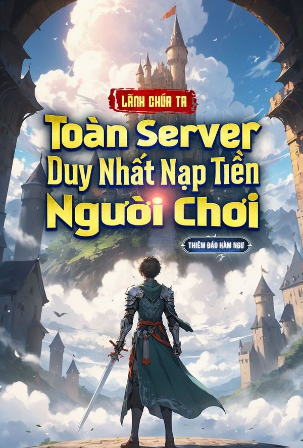 Lãnh Chúa: Ta, Toàn Server Duy Nhất Nạp Tiền Người Chơi ( Dịch )