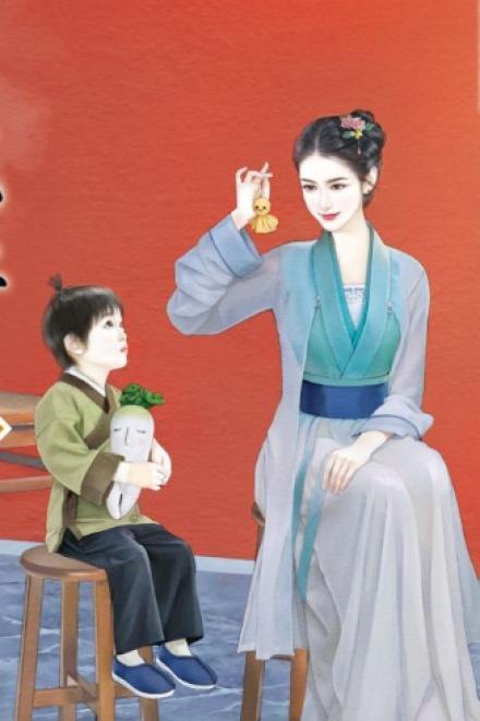 Xuyên Về Cổ Đại, Ta Dựa Vào Huyền Học Để Làm Giàu Nuôi Con ( Dịch Full )