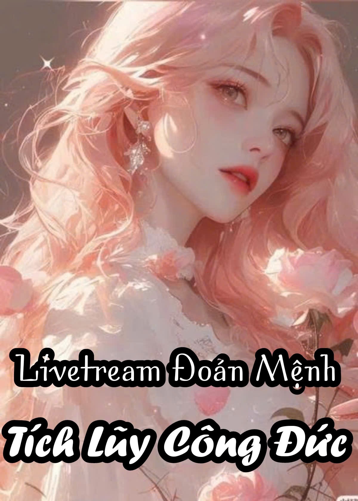 Livestream Đoán Mệnh, Tích Lũy Công Đức ( Dịch Full )