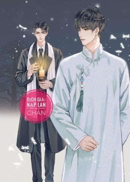 Pháp Y Bạch Hướng Mặc ( Dịch Full )