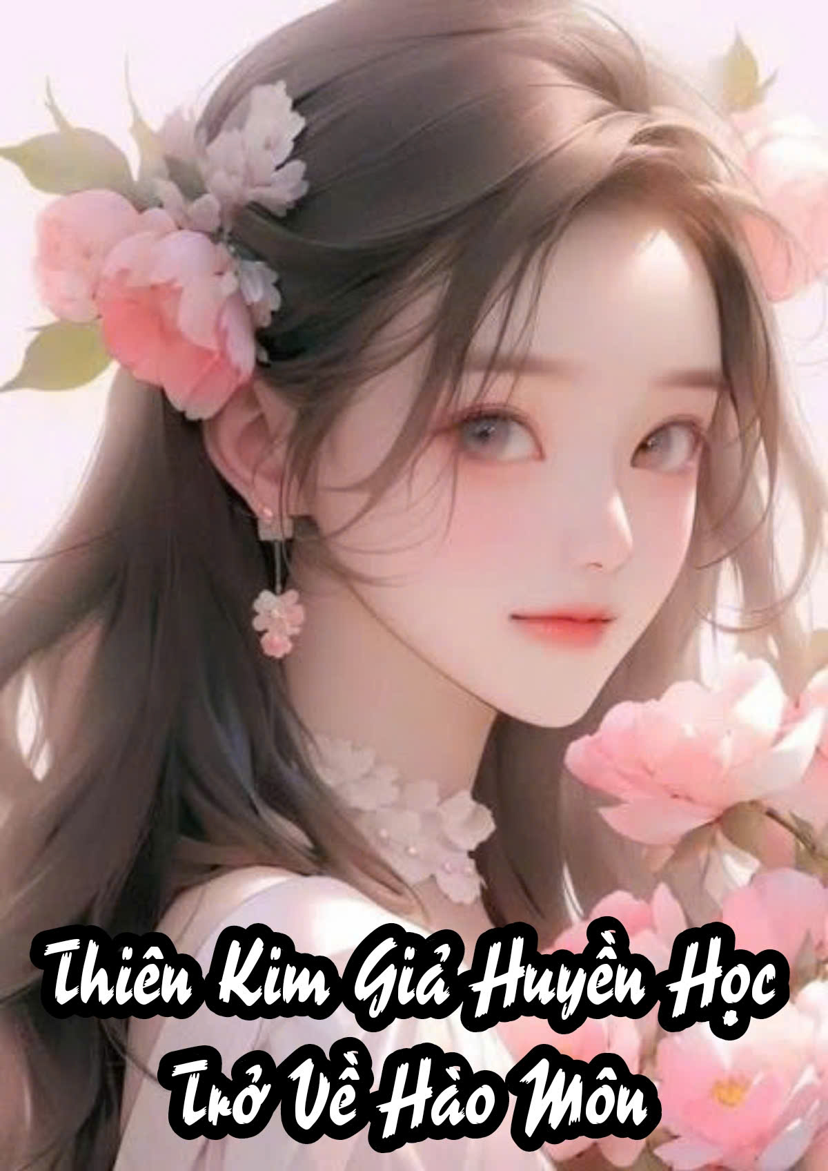 Tin Sốt Dẻo! Thiên Kim Giả Huyền Học Trở Về Hào Môn ( Dịch Full )