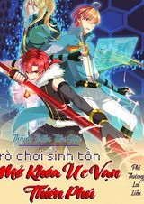 Trò Chơi Sinh Tồn: Khởi Đầu Mở Khóa Ngàn Tỉ Thiên Phú (Bản Dịch-Full)