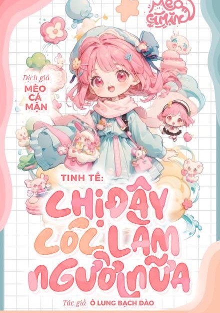 Tinh Tế: Chị Đây Cóc Làm Người Nữa ( Dịch Full )