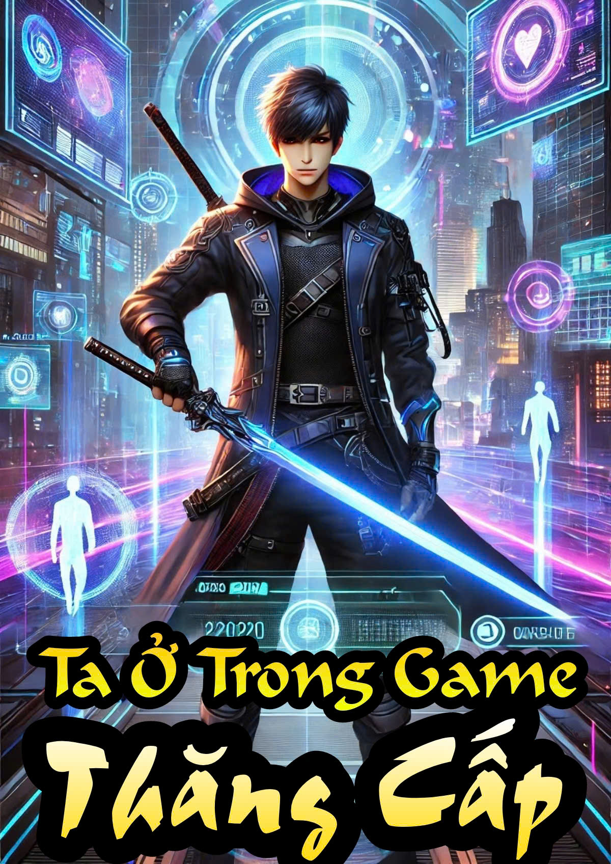 Ta Ở Trong Game Thăng Cấp
