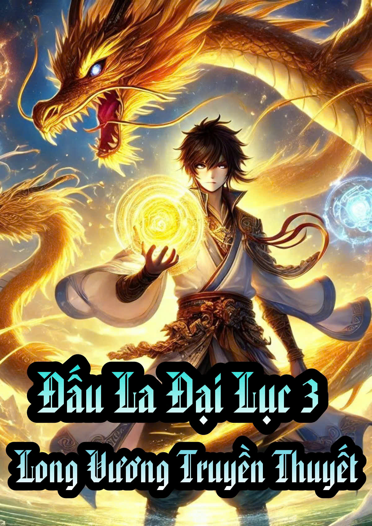 Đấu La Đại Lục 3: Long Vương Truyền Thuyết