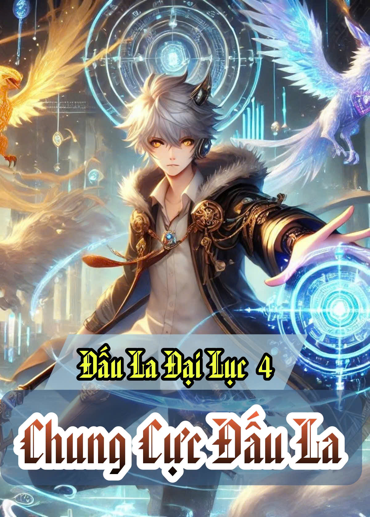 Đấu La Đại Lục 4: Chung Cực Đấu La Full