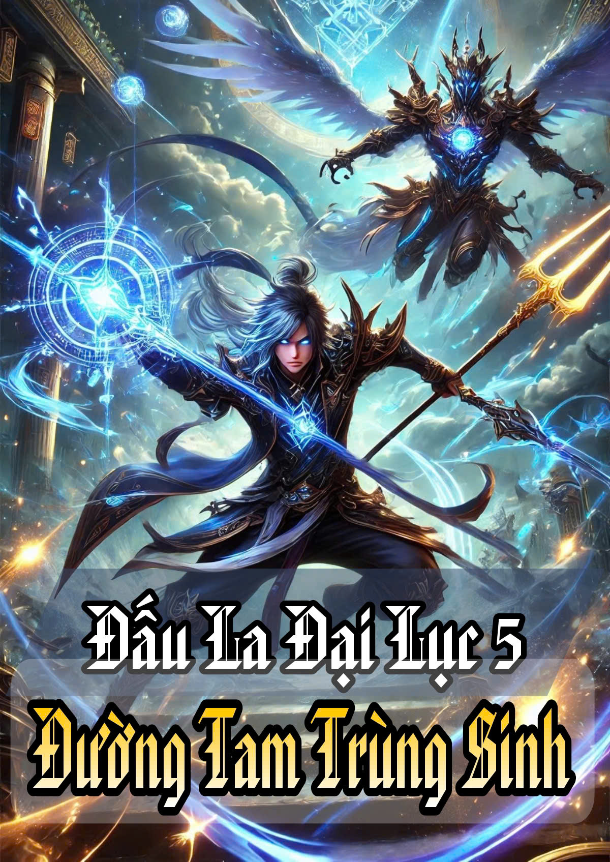 Đấu La Đại Lục 5: Đường Tam Trùng Sinh Full