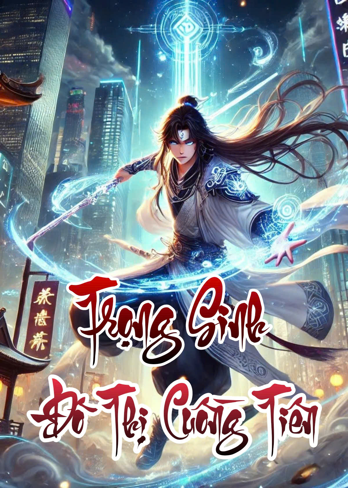 Trọng Sinh Chi Đô Thị Cuồng Tiên