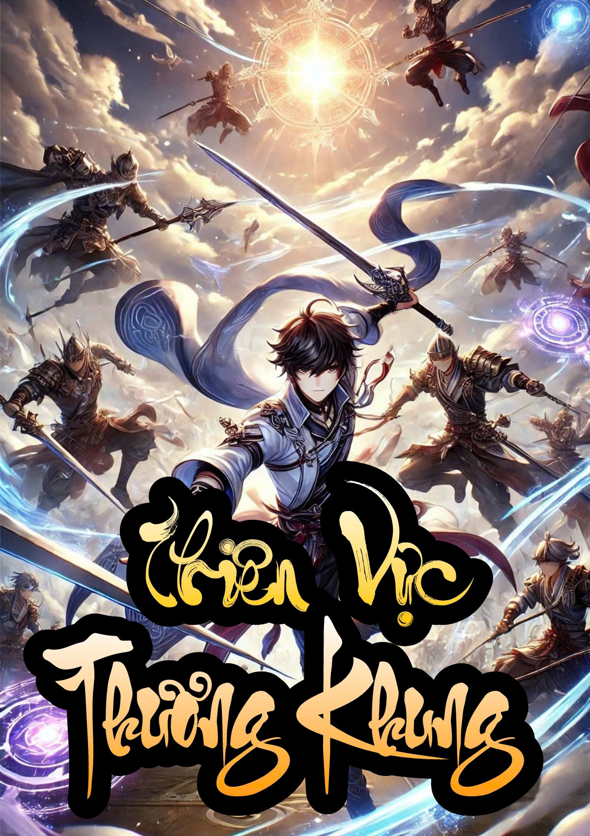 Thiên Vực Thương Khung