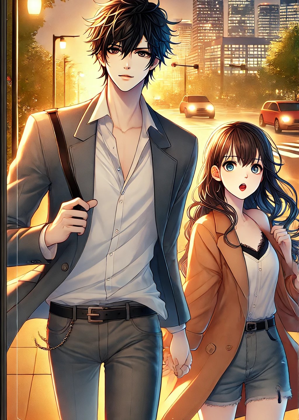 Xuyên Thành Em Trai Nữ Chính Thì Có Gì Sai ( Dịch Full )