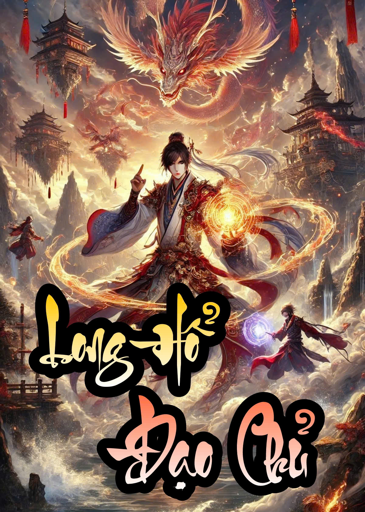 Long Hổ Đạo Chủ Full