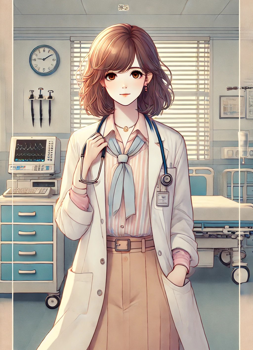 Xuyên Về Niên Đại Văn Làm Trung Y Học ( Dịch Full )