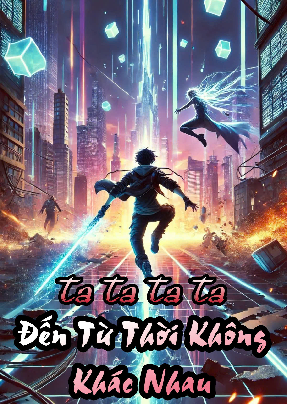 Ta Ta Ta Ta Ta, Đến Từ Thời Không Khác Nhau