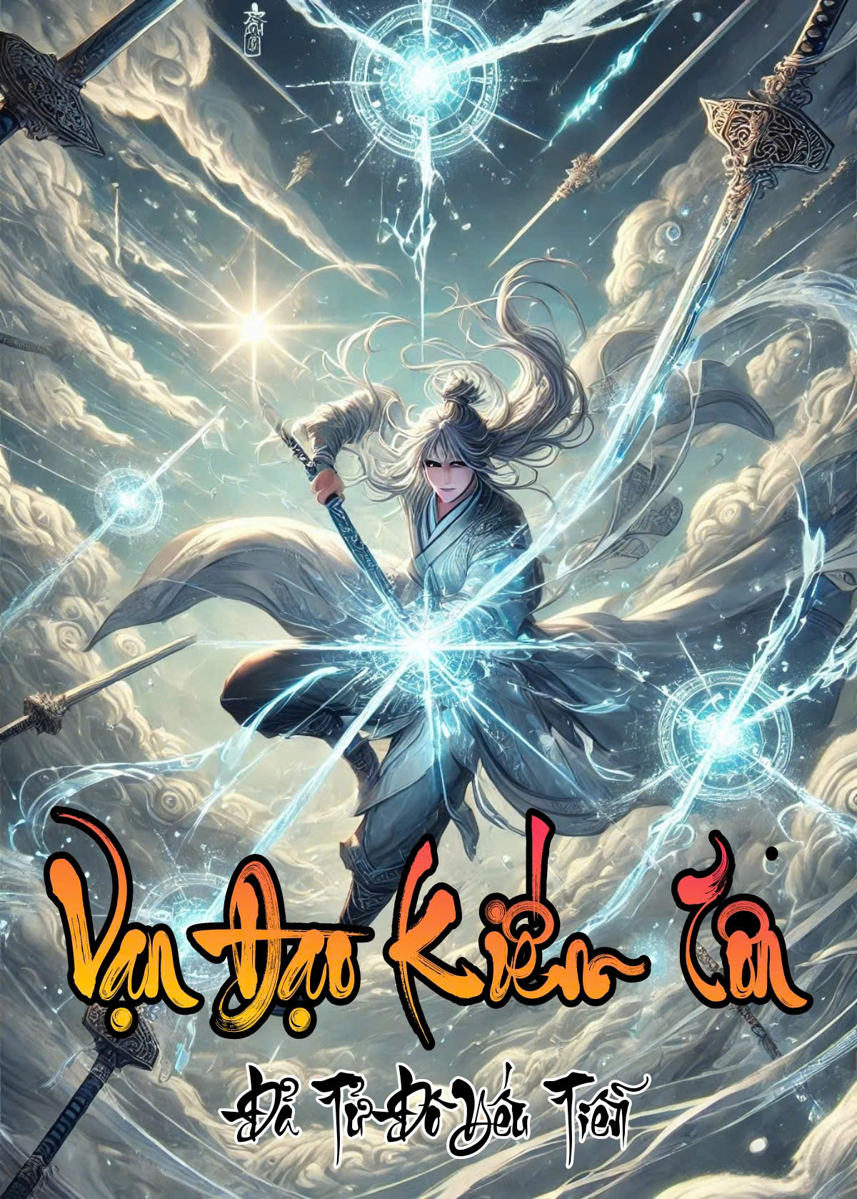 Vạn Đạo Kiếm Tôn Full