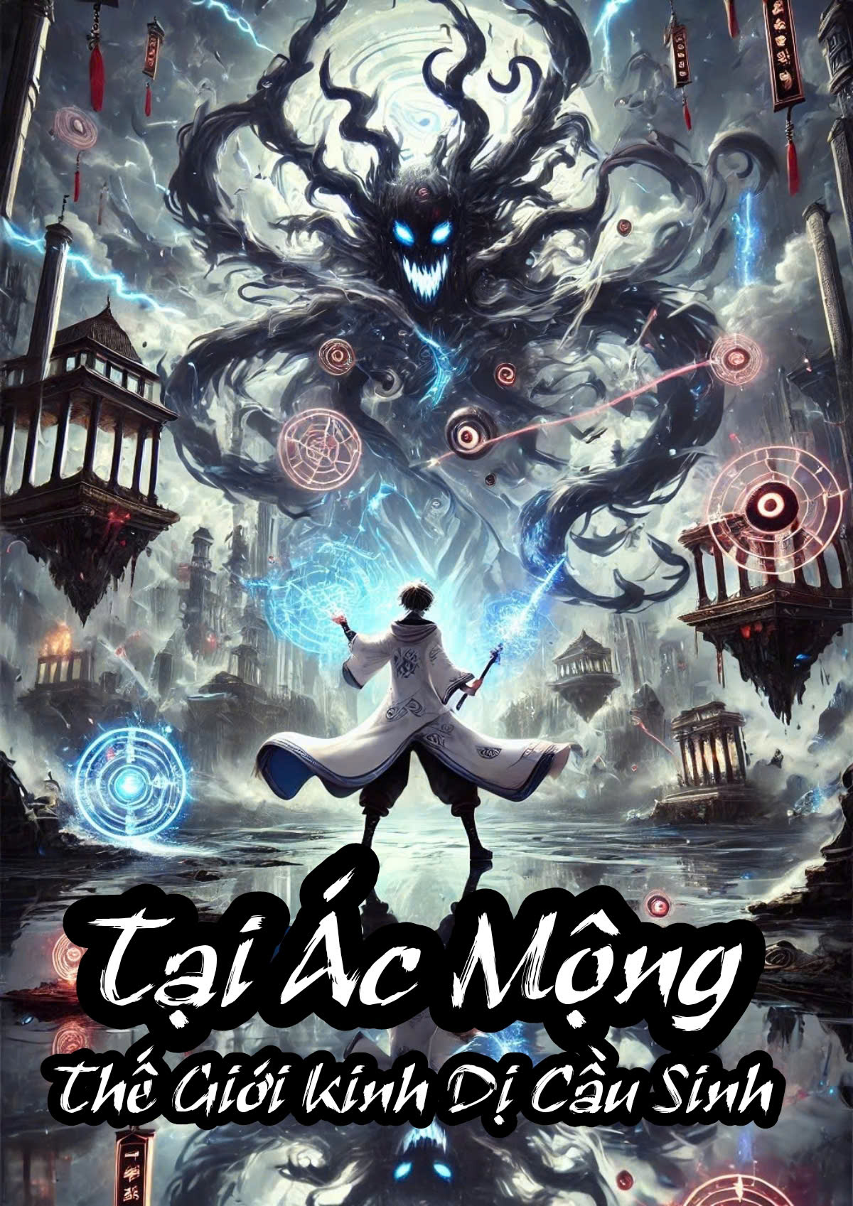 Tại Ác Mộng Thế Giới Kinh Dị Cầu Sinh Full