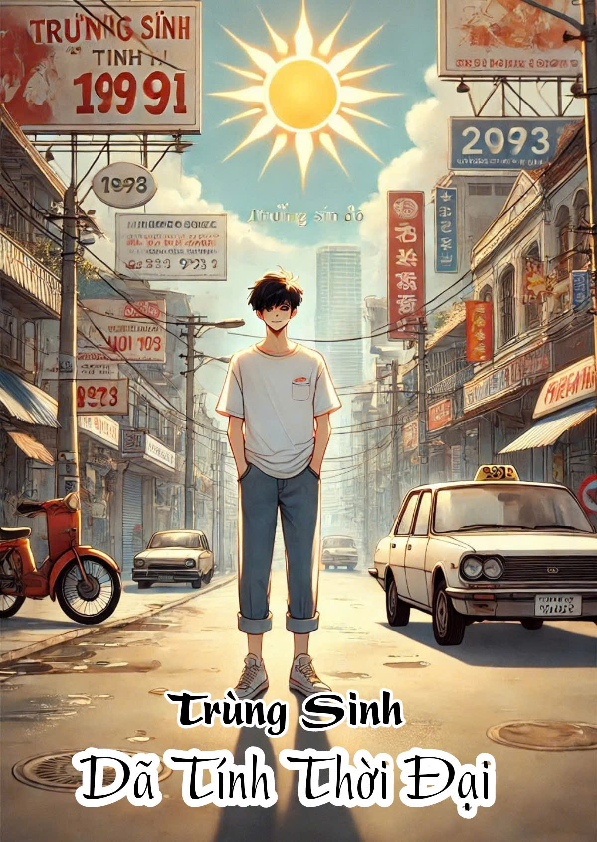 Trọng Sinh Dã Tính Thời Đại