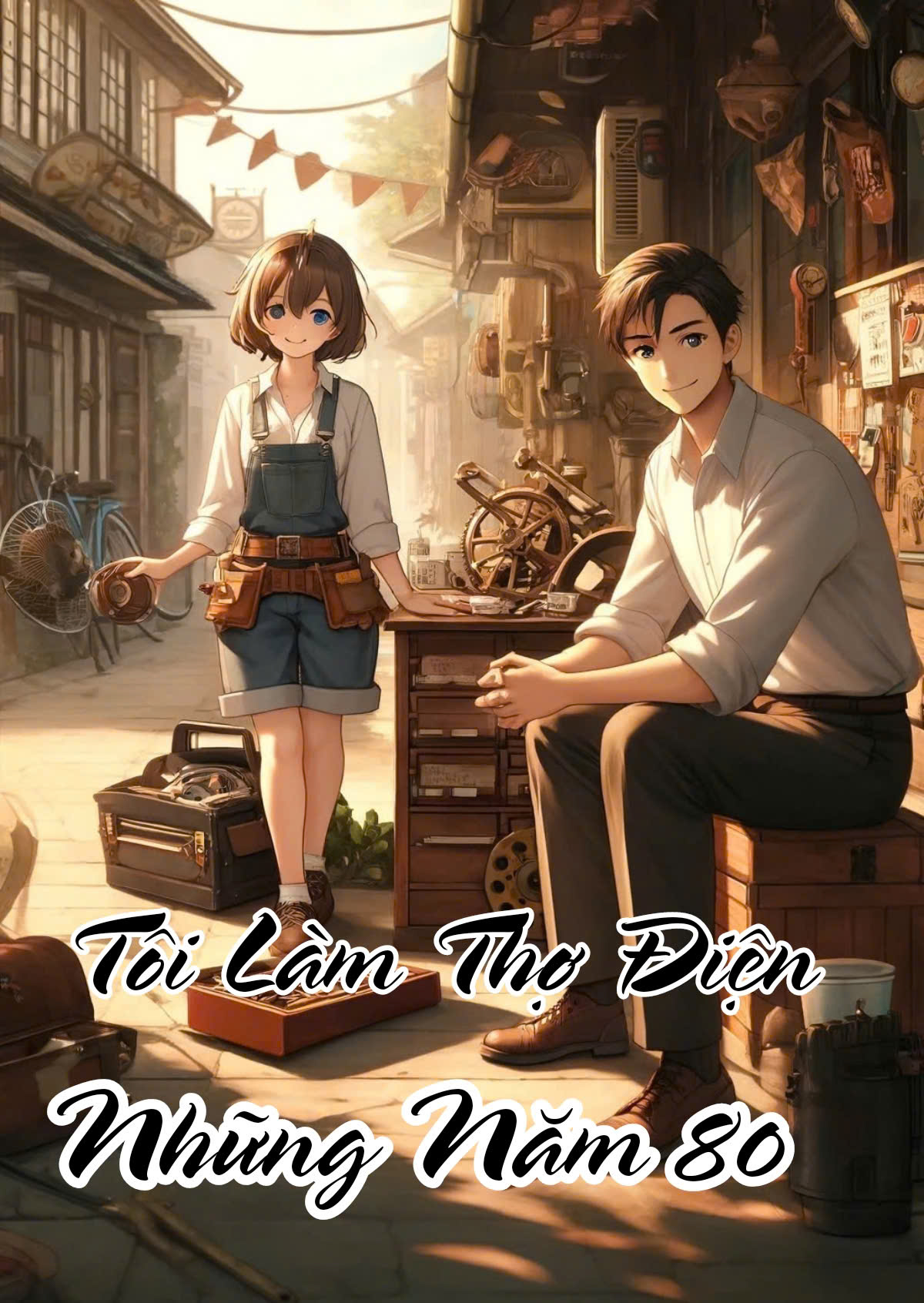 Tôi Làm Thợ Điện Những Năm 80 ( Dịch Full )