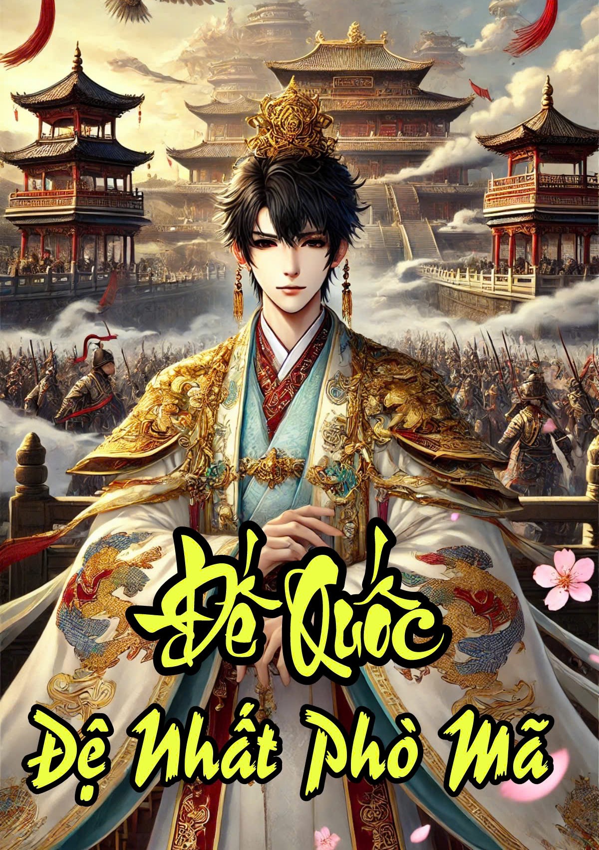 Đế Quốc Đệ Nhất Phò Mã