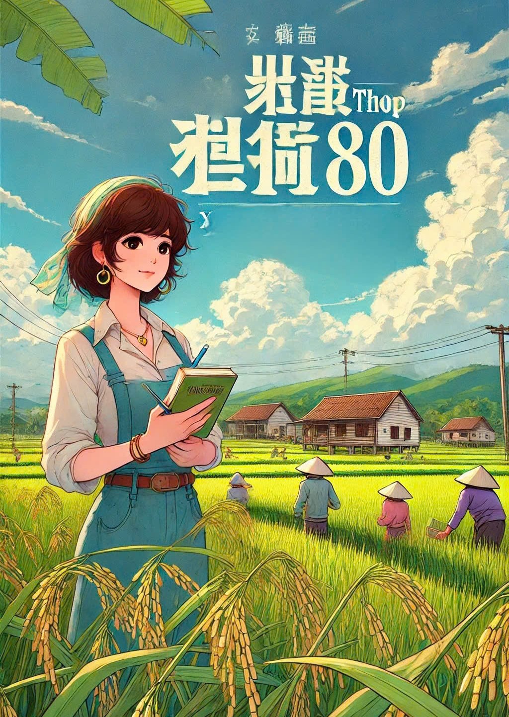 [Thập Niên 80] Xuyên Điền Văn Đền Đáp Tổ Quốc ( Dịch Full )