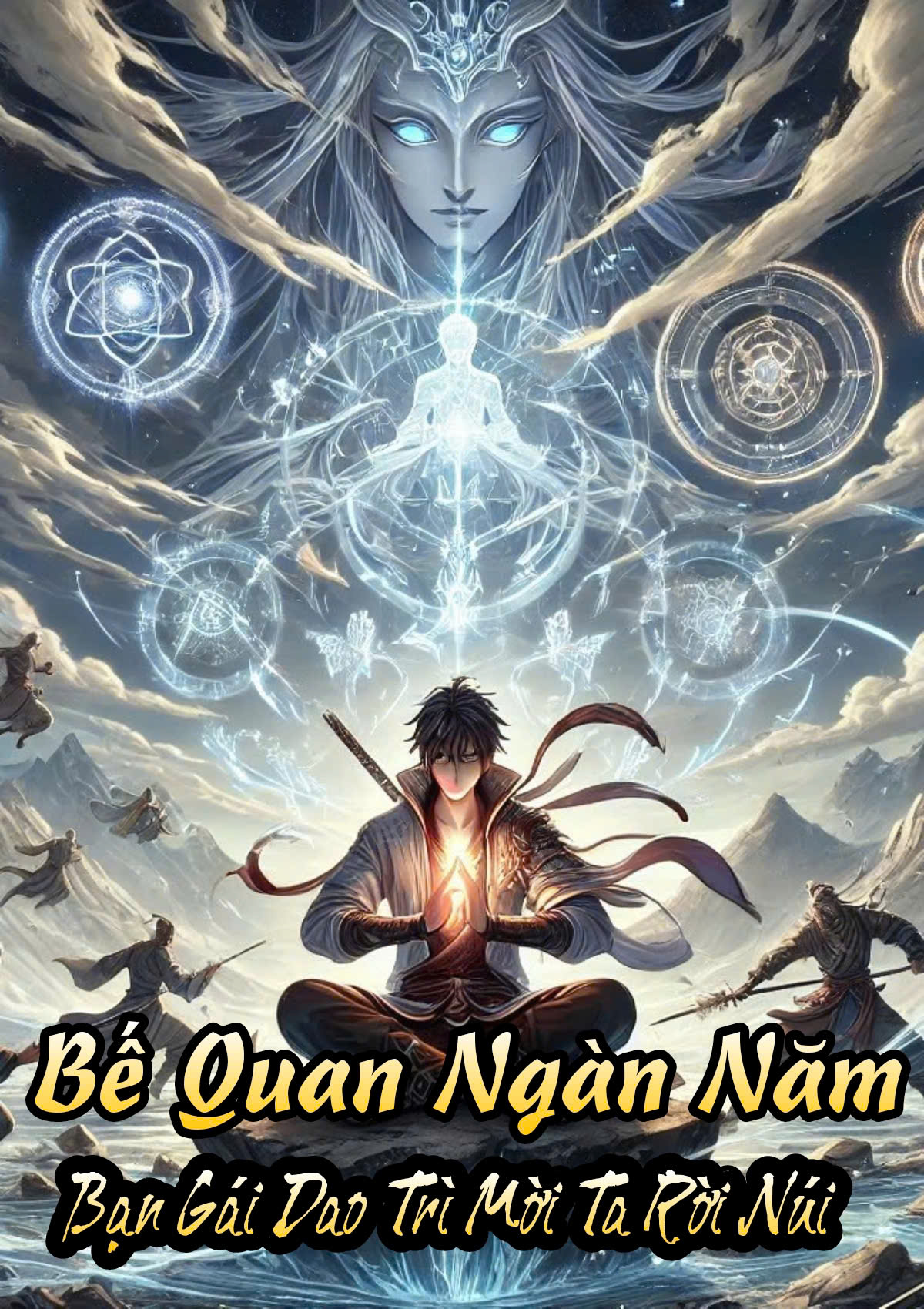 Bế Quan Ngàn Năm, Bạn Gái Dao Trì Mời Ta Rời Núi ( Bản Dịch Full )