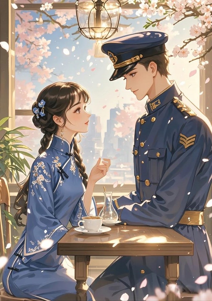 Thập Niên 70: Mang Theo Không Gian Gả Cho Chàng Quân Nhân Mặt Lạnh ( Dịch Full )