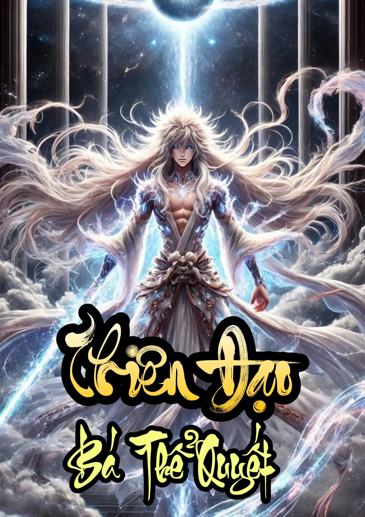 Thiên Đạo Bá Thể Quyết FULL