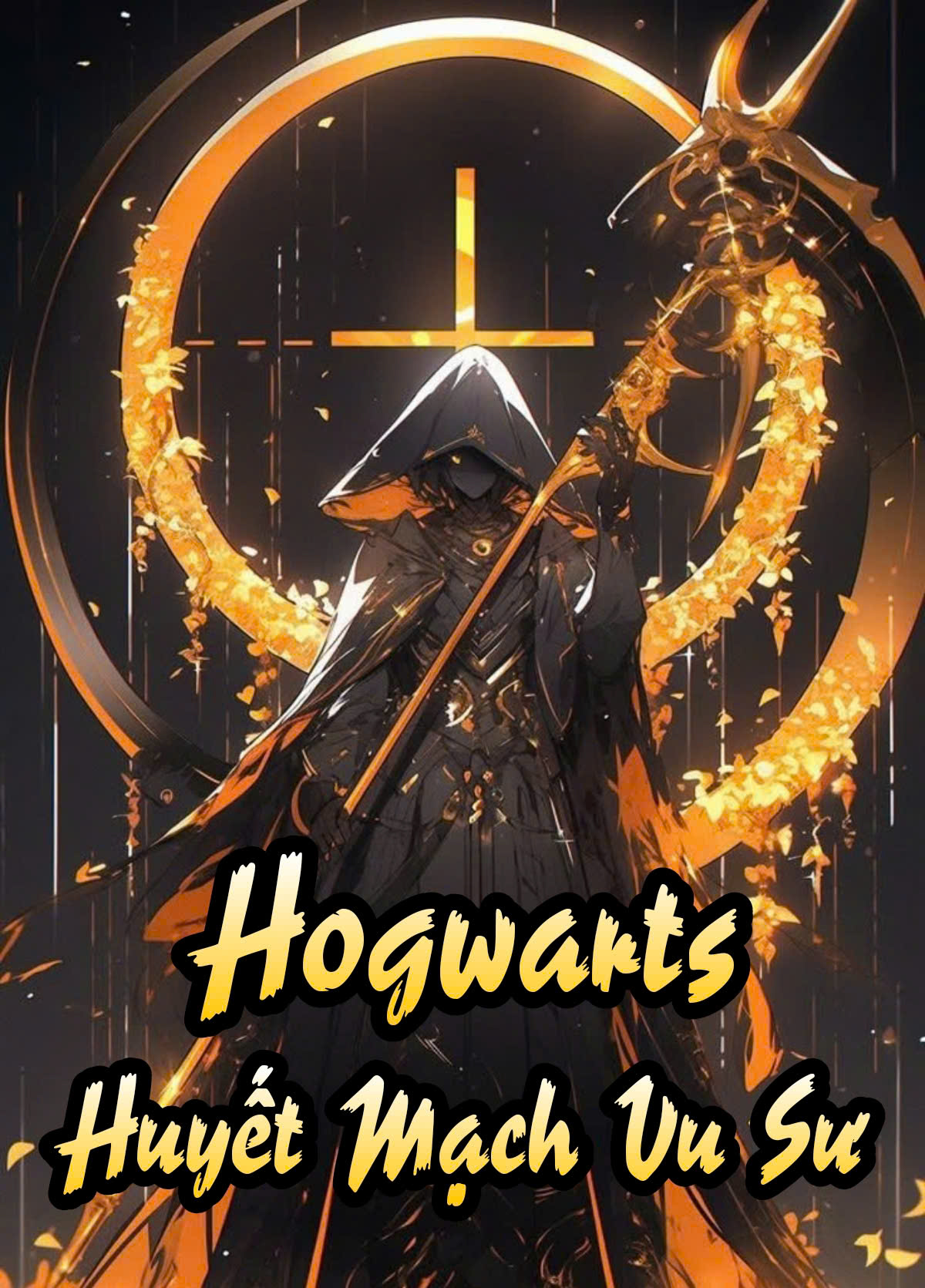 Hogwarts Huyết Mạch Vu Sư Full