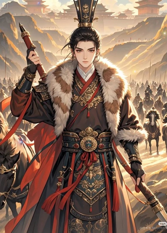 Tam Quốc: Thiên Tử Lưu Hiệp, Tăng Thêm Bạn Tốt Liền Trở Nên Mạnh Mẽ Full