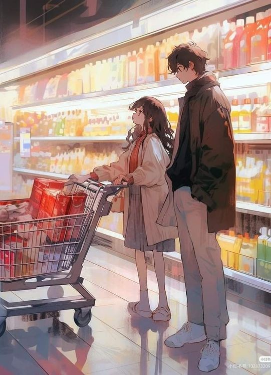 Siêu Thị Vạn Vật Bắt Đầu Từ Tích Trữ Hàng Hóa ( Dịch Full)