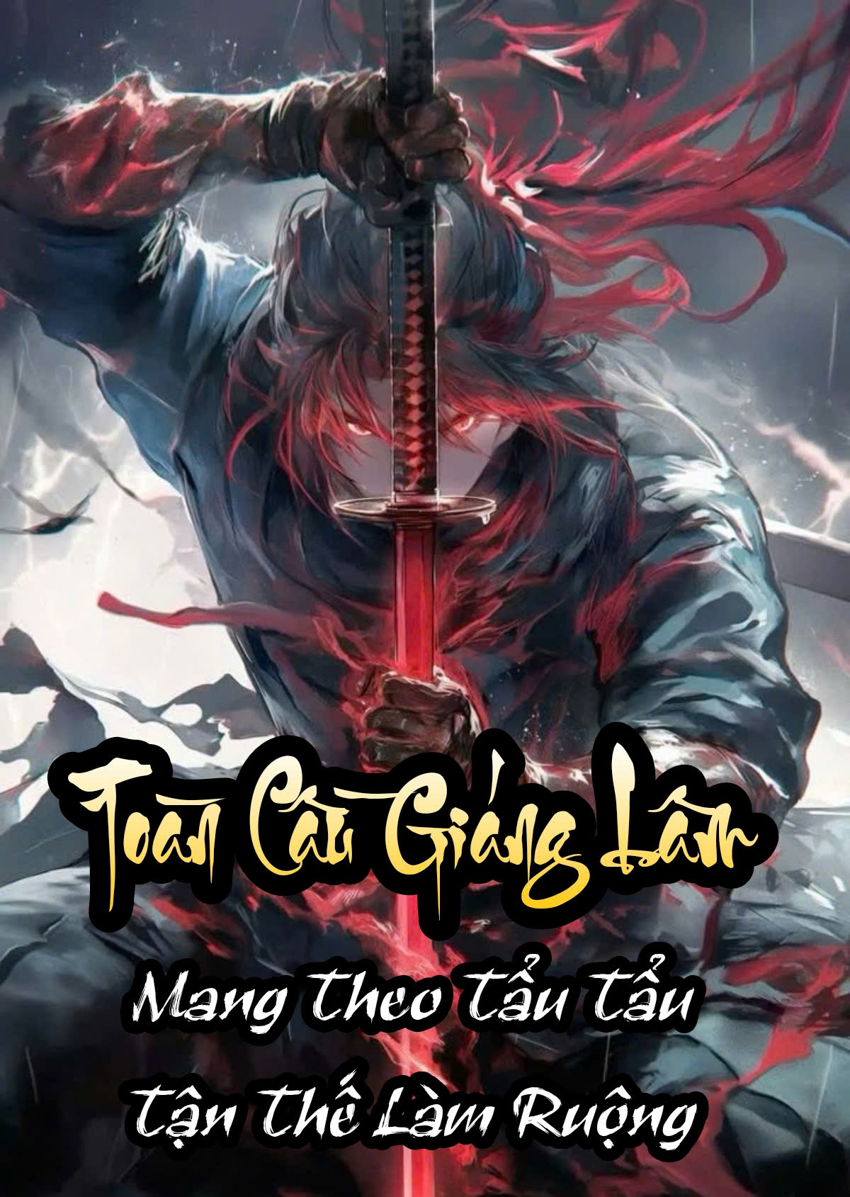 Toàn Cầu Giáng Lâm: Mang Theo Tẩu Tẩu Tận Thế Làm Ruộng