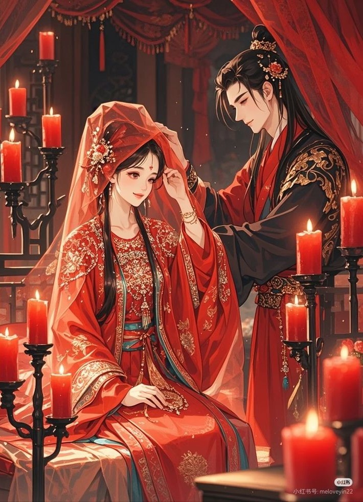 Một Tờ Hôn Thư ( Dịch Full )