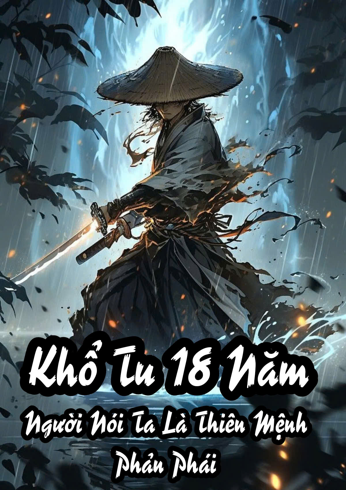 Khổ Tu 18 Năm: Ngươi Nói Ta Là Thiên Mệnh Đại Phản Phái