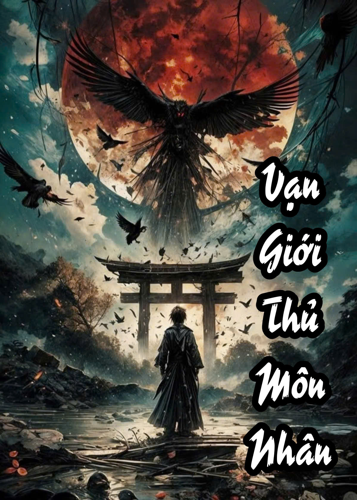 Vạn Giới Thủ Môn Nhân