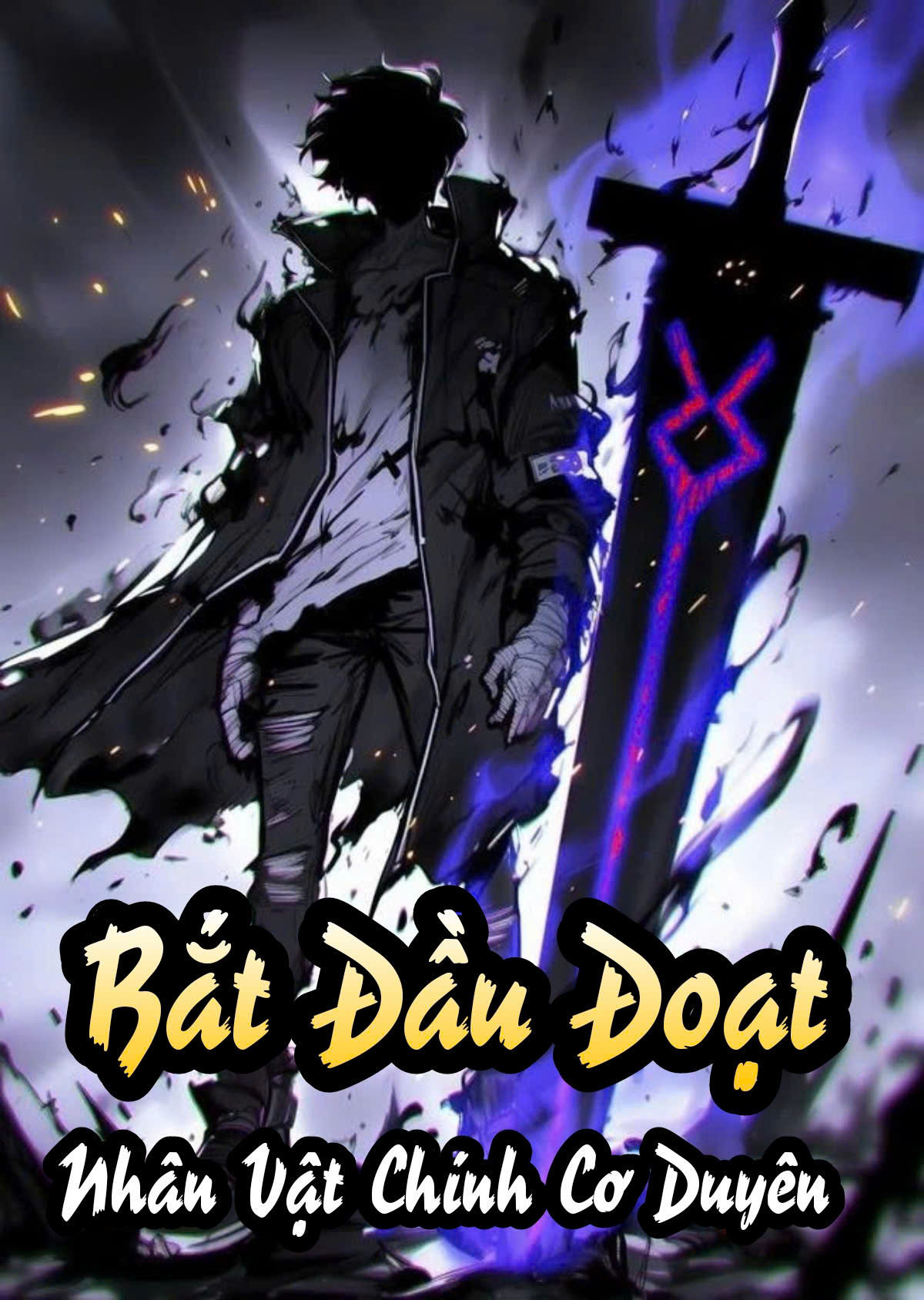 Bắt Đầu Đoạt Nhân Vật Chính Cơ Duyên Full