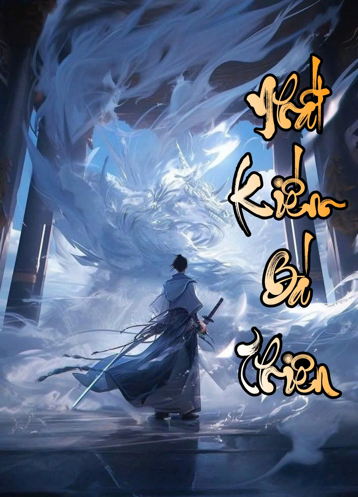 Nhất Kiếm Bá Thiên