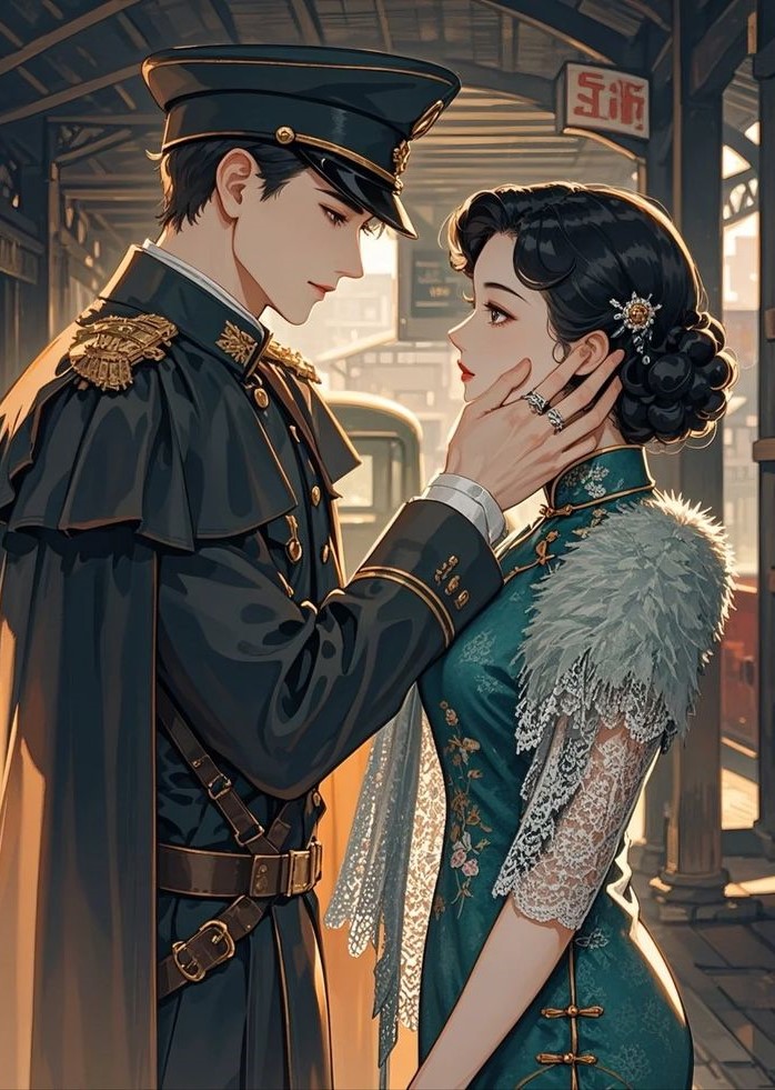 Trọng Sinh Năm 90 Gặp Sĩ Quan Bá Đạo Lạnh Lùng Cưng Chiều ( Dịch Full )