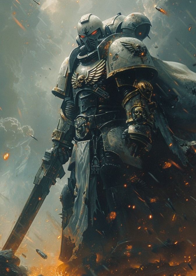 Warhammer: Theo Hành Tinh Tổng Đốc Bắt Đầu