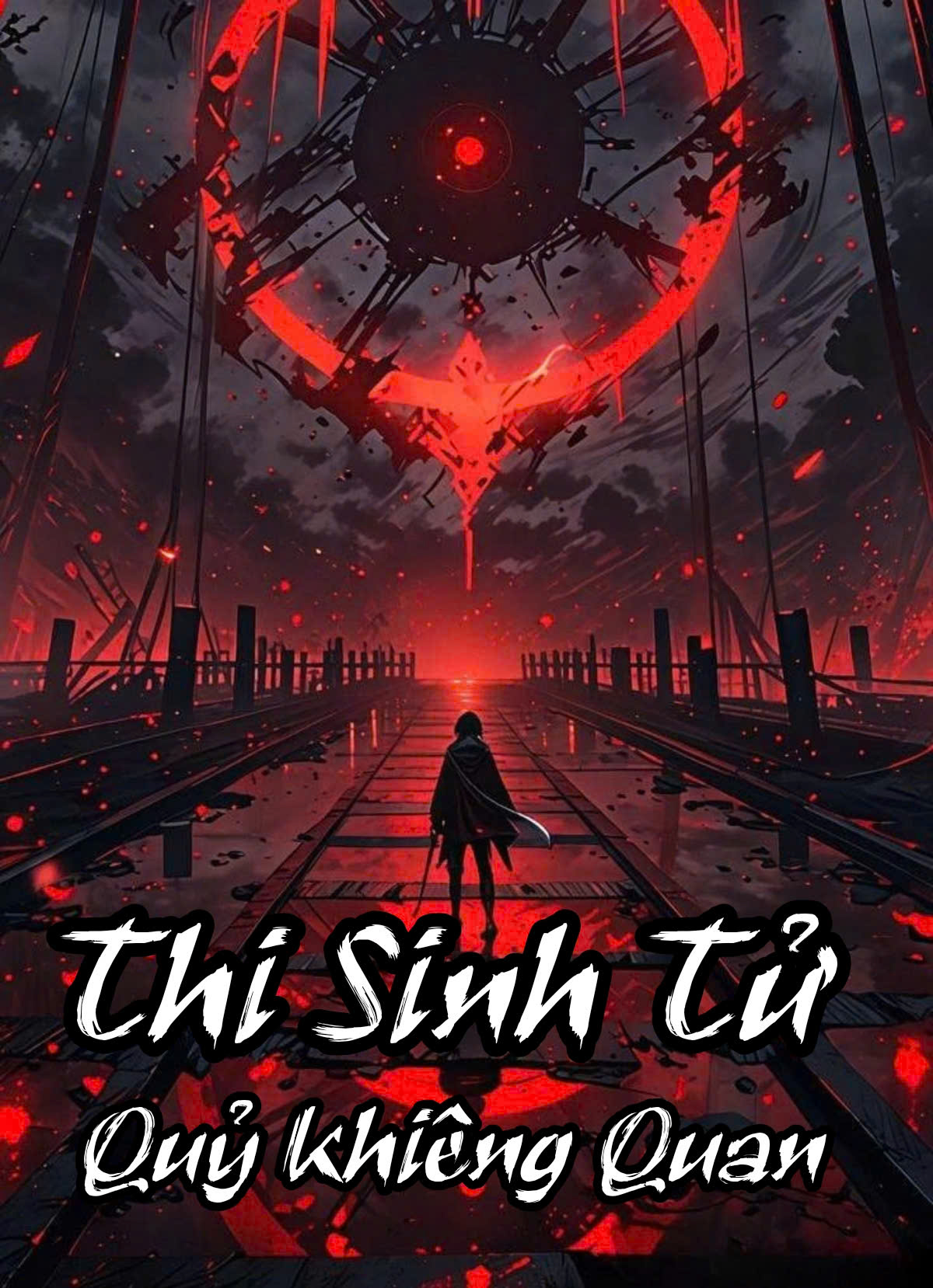 Thi Sinh Tử, Quỷ Khiêng Quan Full