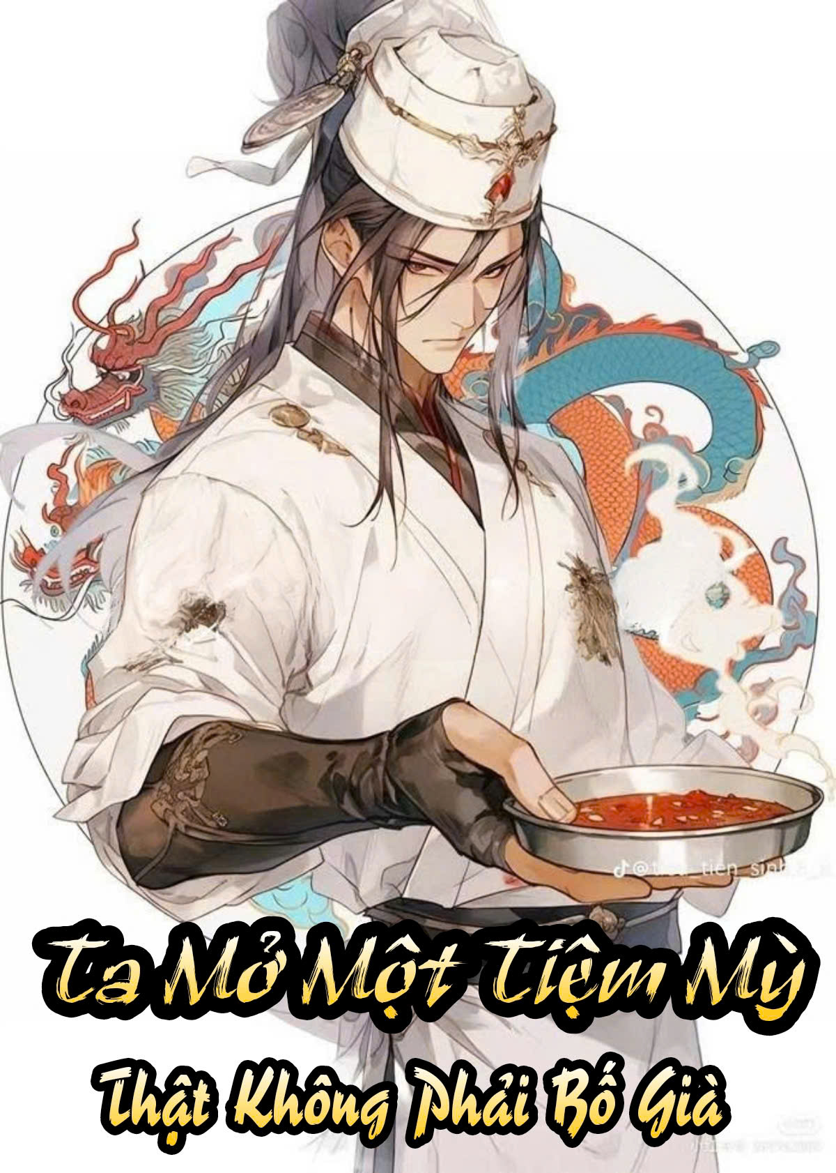 Ta Một Mở Tiệm Mì, Thật Không Phải Bố Già Full