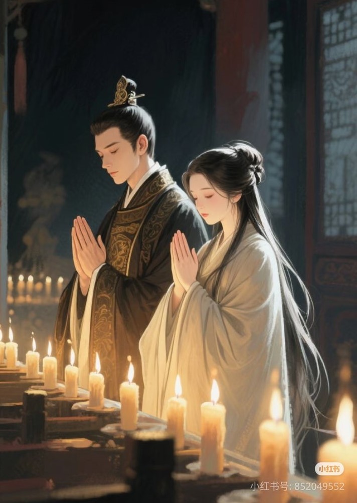 Nương Tử Nhiều Phúc