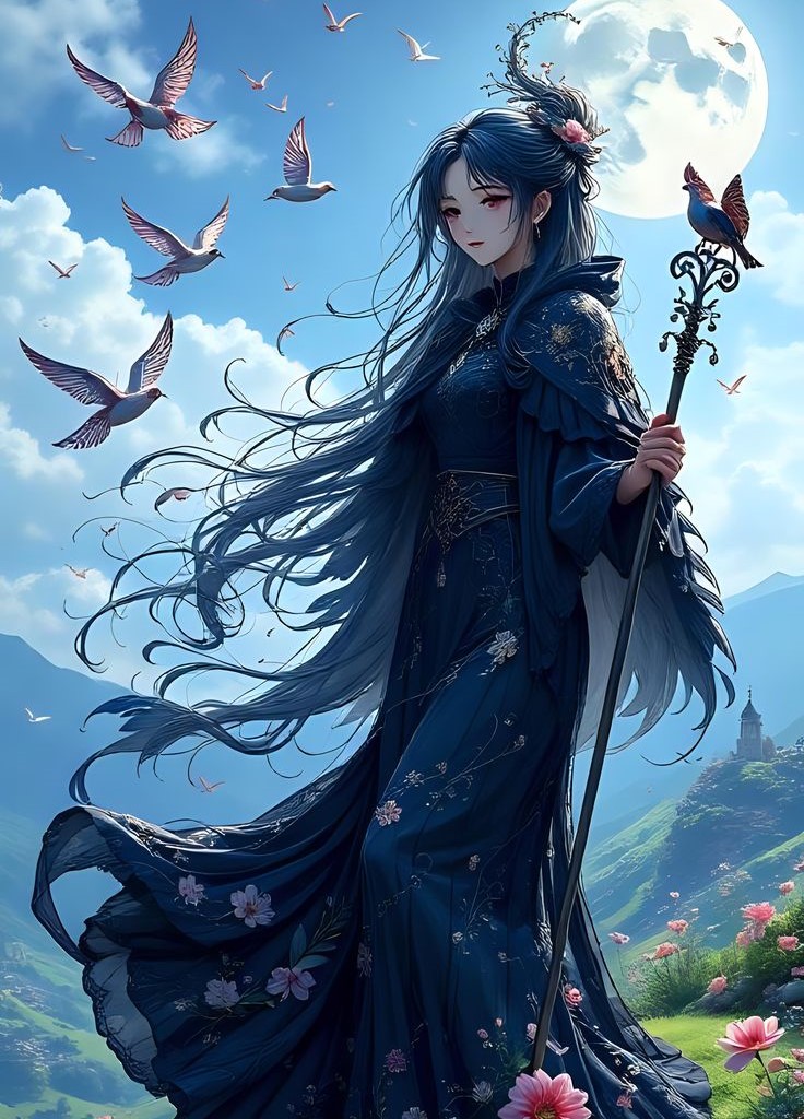 Xuyên Thành Nữ Phụ Thánh Mẫu Ở Mạt Thế ( Dịch Full )