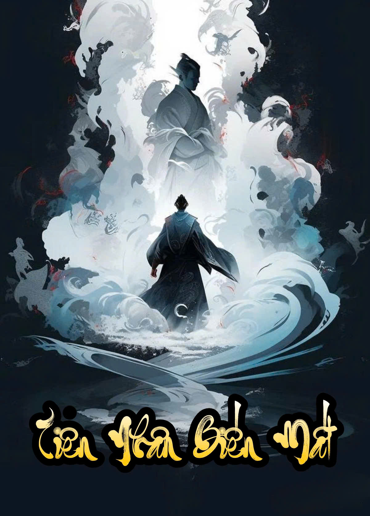 Tiên Nhân Biến Mất Về Sau