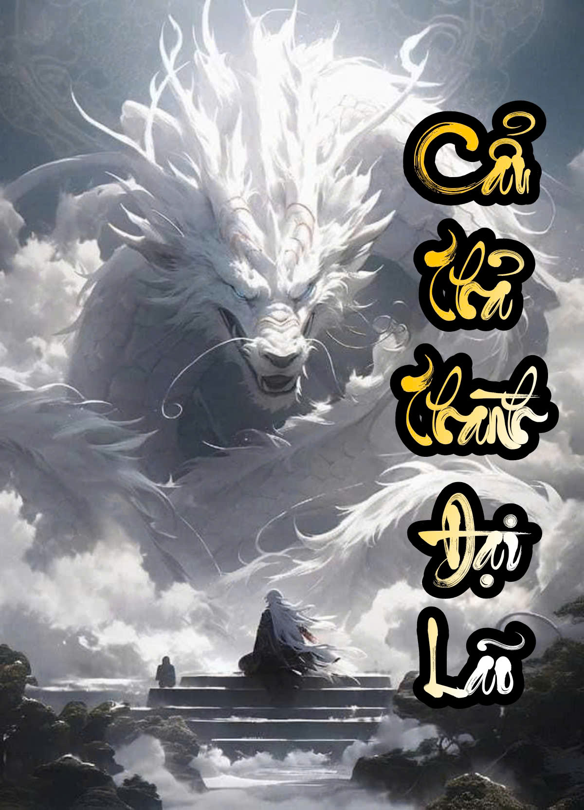 Cẩu Thả Tại Tiên Giới Thành Đại Lão Full