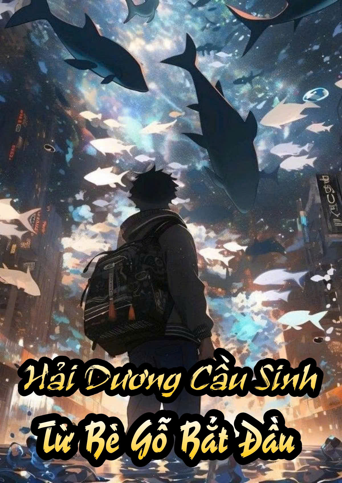 Hải Dương Cầu Sinh: Từ Bè Gỗ Bắt Đầu Đăng Nhập Full