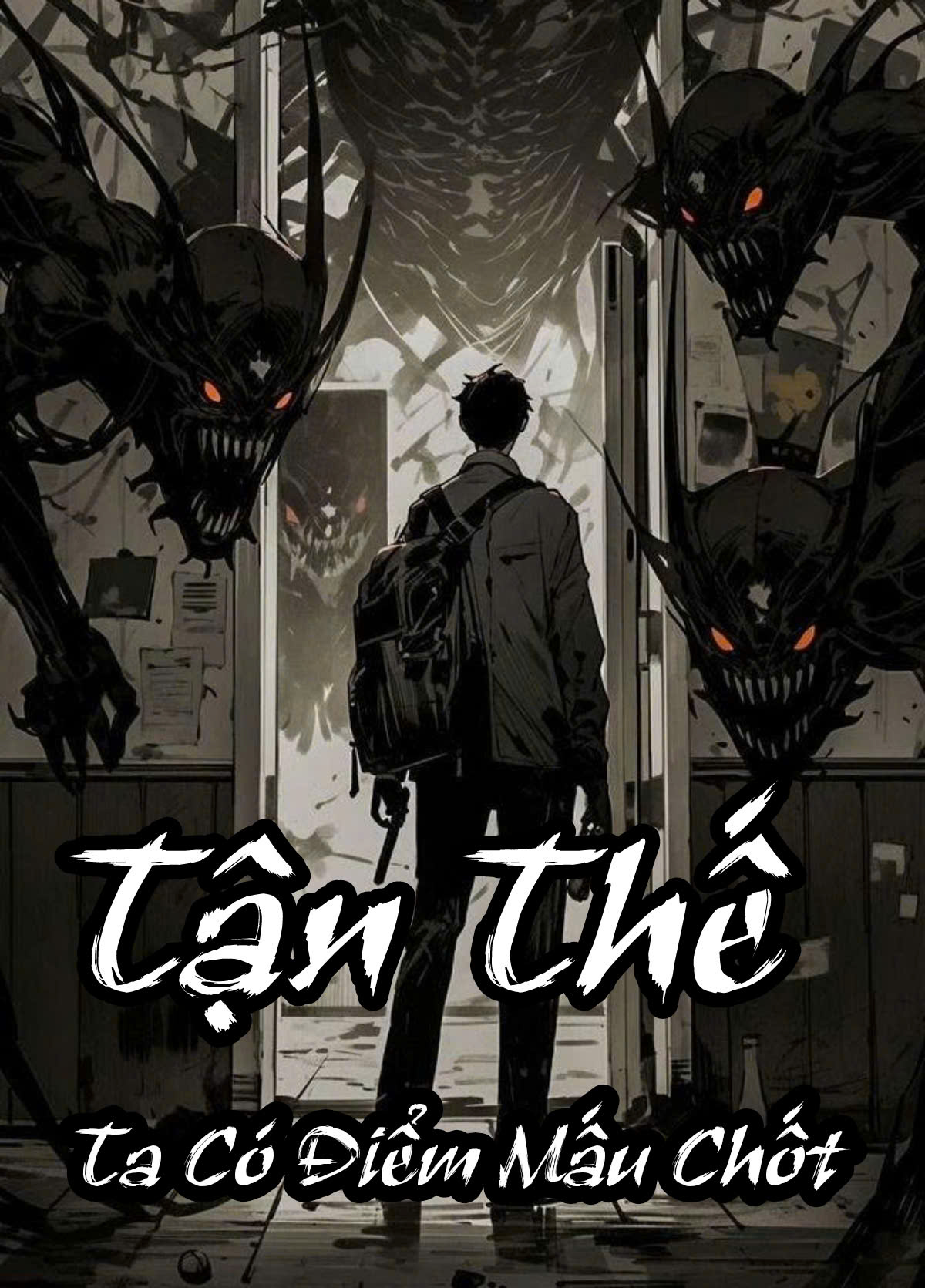 Tận Thế: Ta Có Điểm Mấu Chốt Full